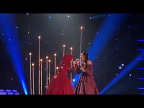 Farisha iris ft Fieya julia - Cinta (bigstage minggu 3)