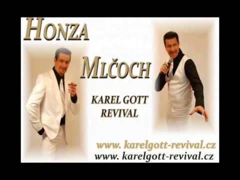 Když jsem já byl tenkrát kluk. Zpěv Jan Mlčoch org. Charles Aznavour cz Karel Gott