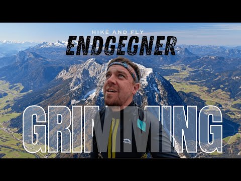 Final boss Grimming 🪂 a dream come true – full of adrenaline