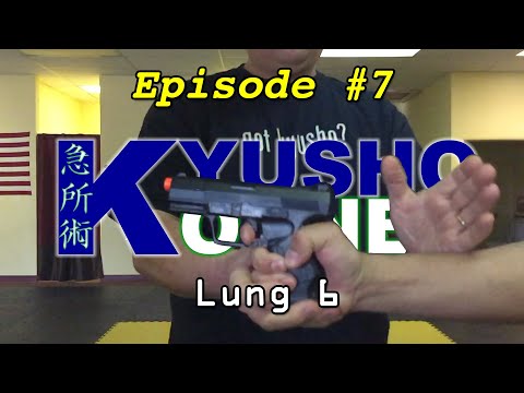 Kyusho Korner™ Ep. 7 - Lung 6