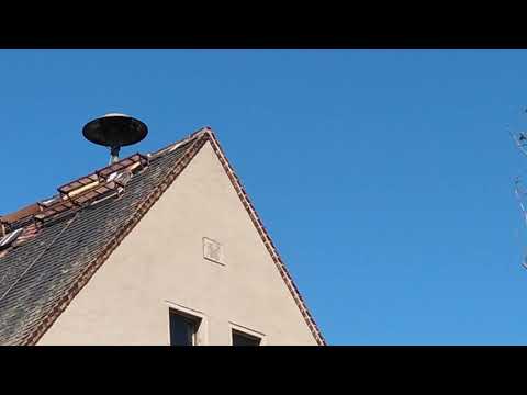 Sirenenprobe In Selben (Achtung Laut/Orginal Lautstärke)