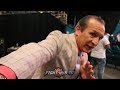RAY MANCINI "PACQUIAO BEATS THURMAN, HE'S TOO MUCH OF A SHARP SHOOTER!"
