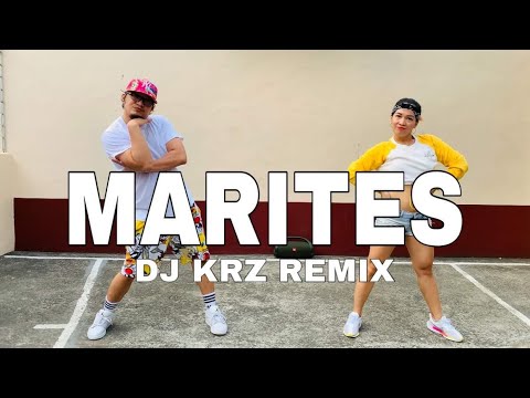 MARITES CHISMOSA l Dj KRZ Remix l DANCEWORKOUT
