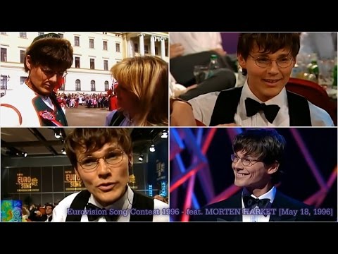 Eurovision Song Contest 1996 - feat. MORTEN HARKET [May 18, 1996 / Oslo Spektrum]