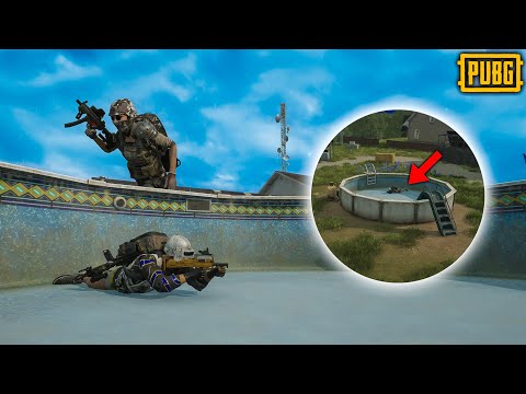 PERFECT SPOT to OUTPLAY ENEMIES! - PUBG