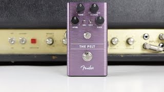 Video thumbnail for Fender The Pelt Fuzz by shnobel