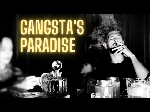 Andrew Tate [Edit]🔥 "Gangsta's Paradise " | Top G, Tate Brothers #music #motivation #coolio