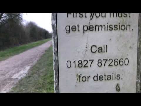 Lost Railways: Long Marston to Stratford Racecourse part 1: Long Marston to Wyre Lane Crossing
