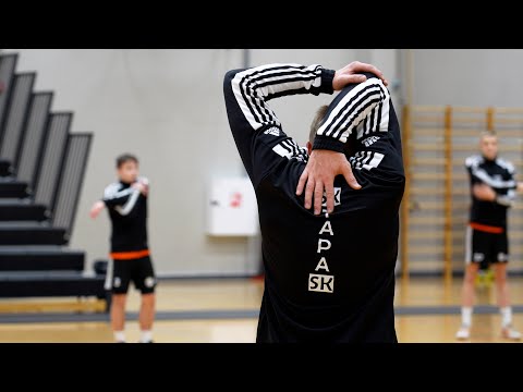 INSIDE | HC Tallinn - SK Tapa/N.R. Energy | Round 12 | Estonian Champions League 2022/23