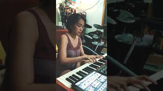 “If I’m not In Love with you” (Kathy Troccoli) piano/epiano cover.