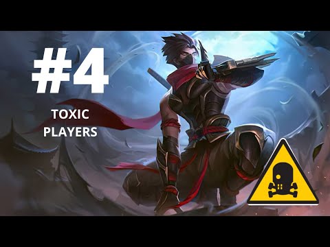 HAYABUSA Destroys Toxic Players | Fast Super Aggressive Gameplay HAYABUSA Mythic Rush