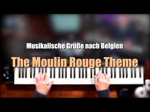 Pa1000/4X/5X - "The Moulin Rouge Theme" - Shanty Walzer # 1153
