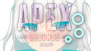 【Apex legends#新人Vtuber】ゆるふわえーぺっくす！【いちゅぴーす】