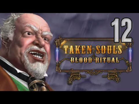 Taken Souls: Blood Ritual [12] w/YourGibs - CRASH LANDING SURPRISE - Part 12 #YourGibsLive #HOPA
