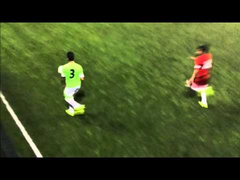 INTEGRALE Serie A LC8 - 2^ | Football 8 Roma Nord Vs Gruppo Progetim Immobiliare