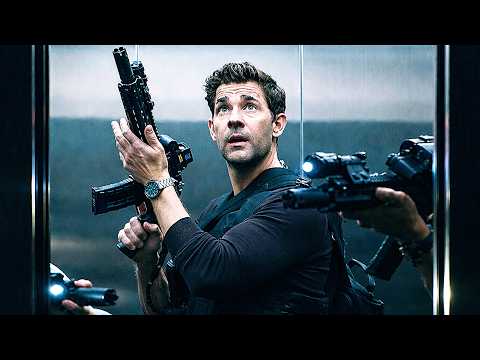 Джек Райан: Призрачная война — Русский трейлер (Субтитры, 2026)