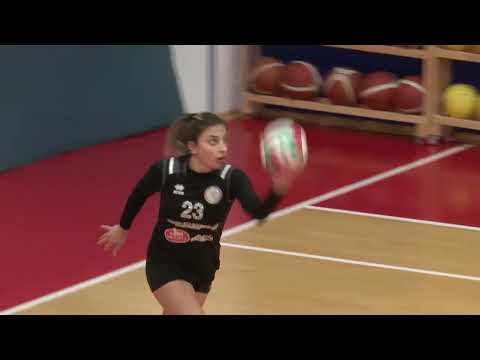 Volley C femminile. Polisportiva Virtus Teramo - ASD Gioventù Sambuceto Volley
