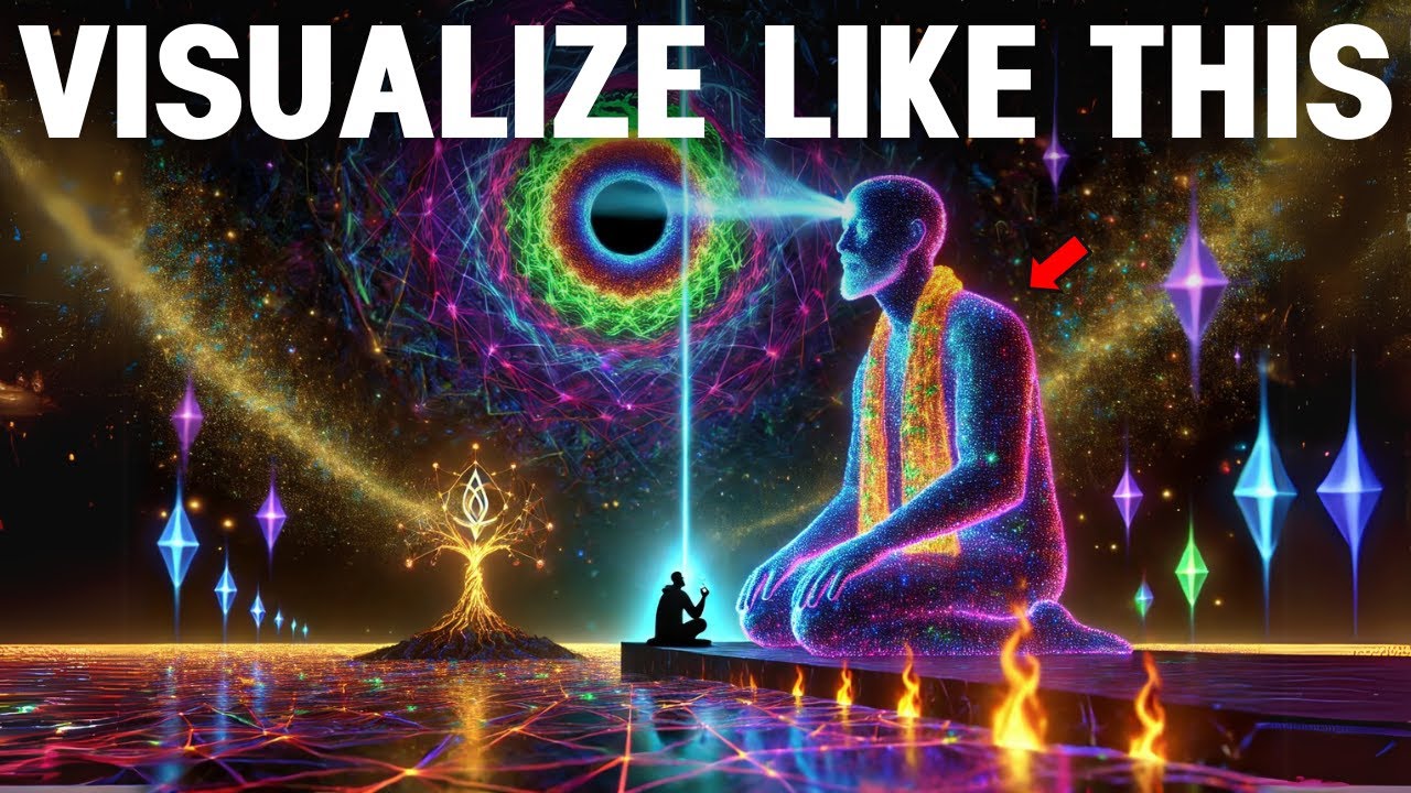 Start Visualizing Like This and Watch Your Reality Transform Instantly!