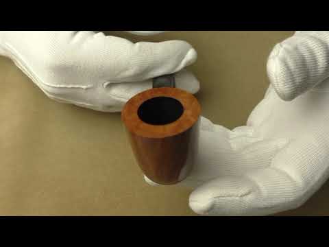 Dunhill Root Briar 3421 - pipe E389