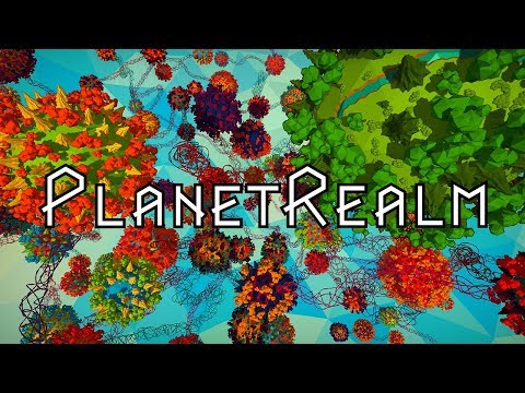 PlanetRealm - Announcement Trailer