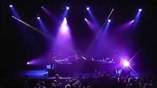 Carter Tutti Void || live @ 013 / Incubate #incu14 || 18-09-2014