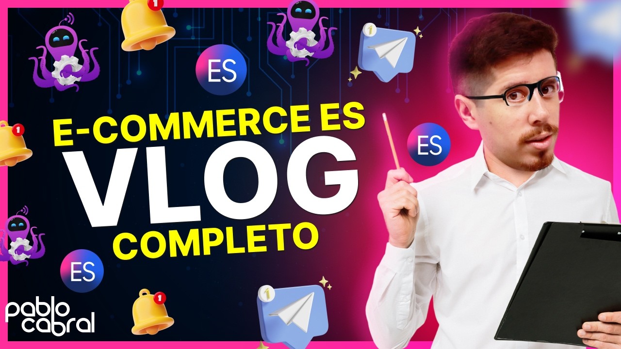 E-COMMERCE ES 2024 - O MAIOR EVENTO DE E-COMMERCE DO ESPÍRITO SANTO (VLOG #2 PABLO CABRAL)