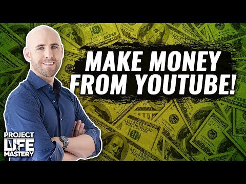 How Much YouTube Paid Me For 1 000 000 Views