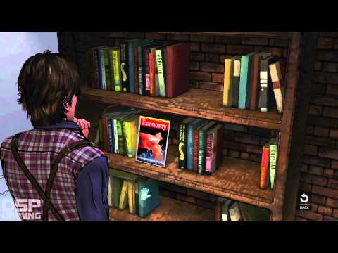 D4 playthrough pt15 - Making Amanda Happy