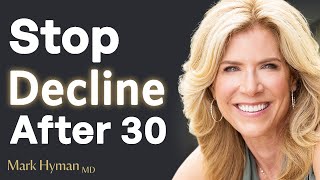 Biggest Mistakes Rapidly Aging You! - Fix This To Stop Decline & Stay Young After 30+ | JJ Virgin