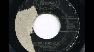 YOUNG JESSIE - Big chief (king of love) - MERCURY