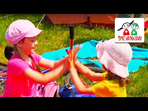 Daj pravú ruku vpred - SPIEVANKOVO 2