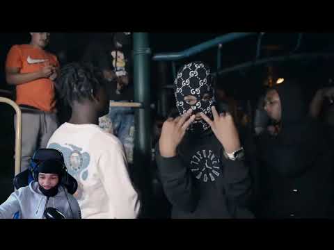 C4 - Set it Off Ft. Glizzy Grey, WeezyHuncho, Trilliano & Mr.Eastside (Reaction)