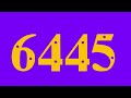 Challenge Countdown From 10000