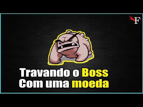 BUMBINO BUGADO NA MOEDA E COCO SALVADOR - THE BINDING OF ISAAC REPENTANCE - #285 PTBR