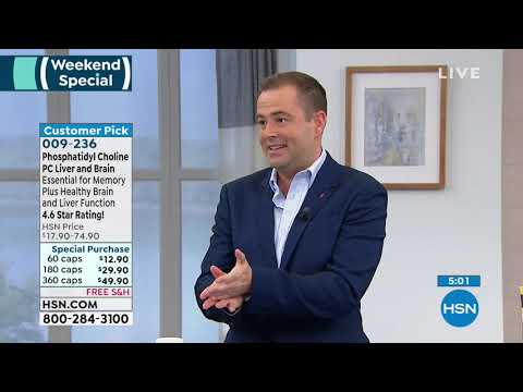 HSN | Andrew Lessman Your Vitamins 04.13.2019 - 11 PM