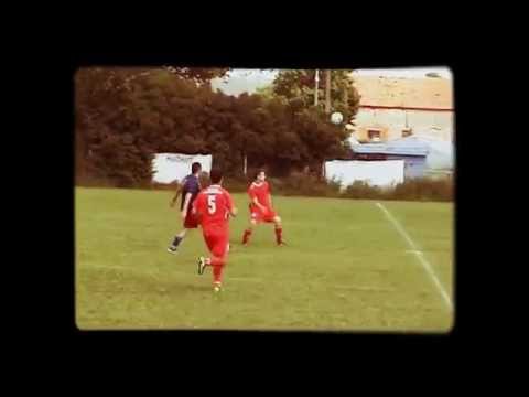 Puma Pietrzykowice 0:4 Rapid Domaniów 01 06 2014