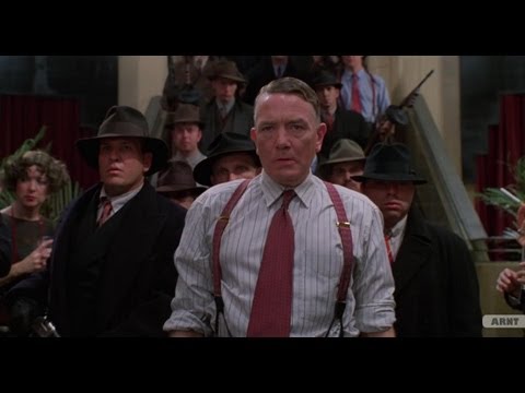 Thumbnail of the video: Josh Olson on MILLER'S CROSSING (Trailer Commentary)