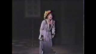 Stephanie J Block - Don't Rain On My Parade