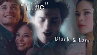 Clark &amp; Lana - [&quot;Time&quot; by Mikky Ekko]