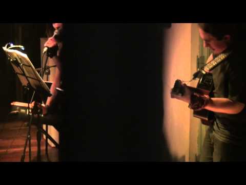 Danai Papoutsi Spirit World (Radiohead vs Morcheeba)@Χοροστάσιον