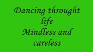 Dancing Through Life - WICKED + Lyrics