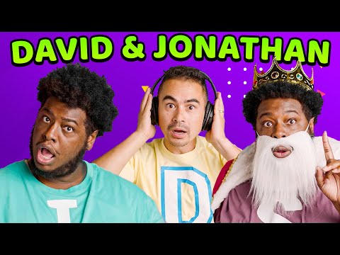 Storytellers: David & Jonathan