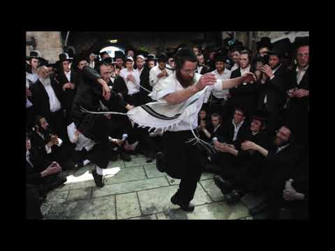 Chassidic Dance - Traditional arr. Steiner