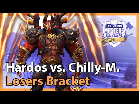 Chilly Mt. vs. Hardos - MC Offline Fnals - Heroes of the Storm 2021