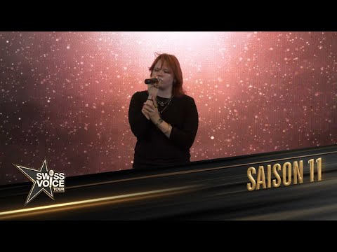 Céline 16 ans - Swiss Voice Tour 2026, Oron Arc-en-Ciel