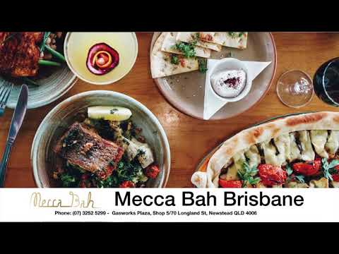 Mecca Bah Brisbane