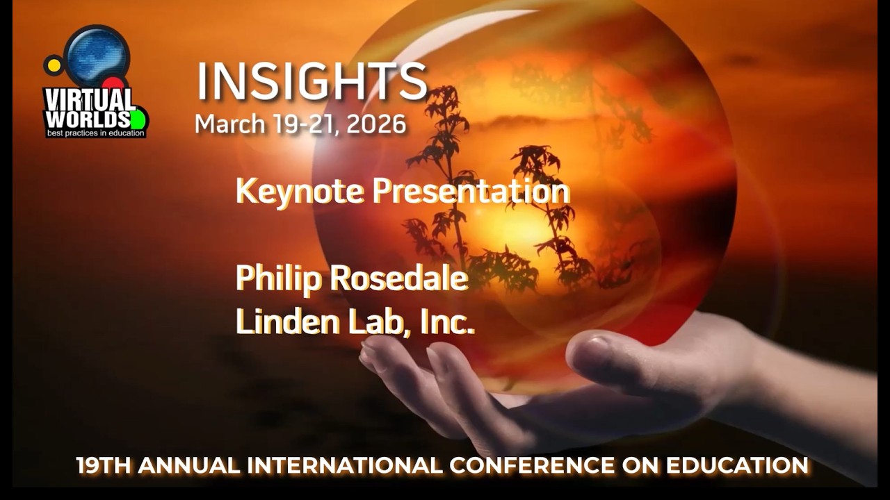 VWBPE 2026 Keynote thumbnail