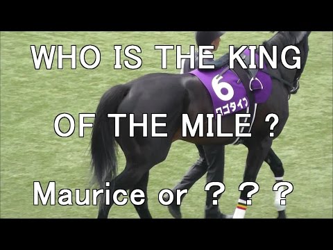 2016・複勝10万円勝負＃26・安田記念　THE YASUDA KINEN　Maurice