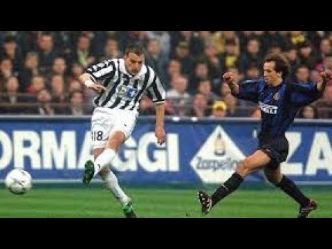 Inter-Juventus 1:2, 1999/2000 - TELE+ (doppietta di Darko Kovačević)