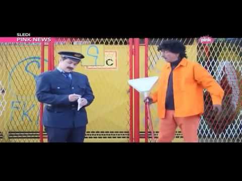 Srednja djubretarska   Akademci   Domaca komedija